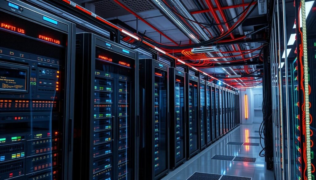 uptime server infrastructure